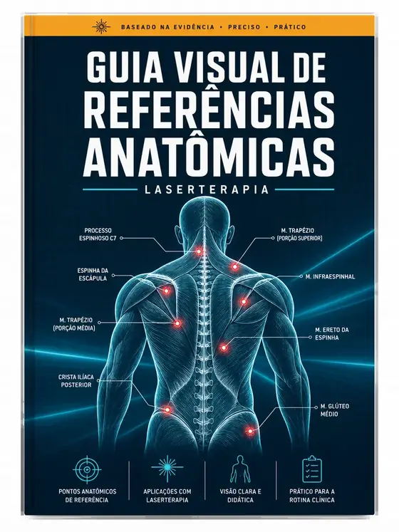 Guia Visual de Referências Anatômicas