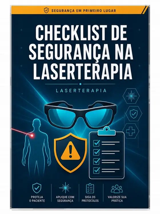 Checklist de Segurança na Laserterapia