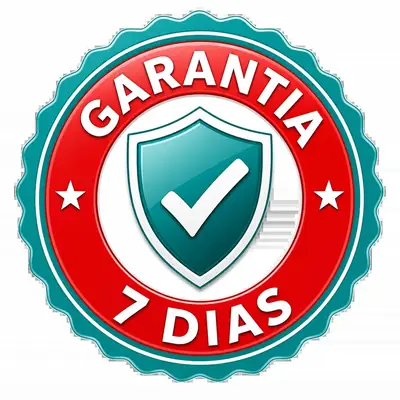 Garantia 7 dias