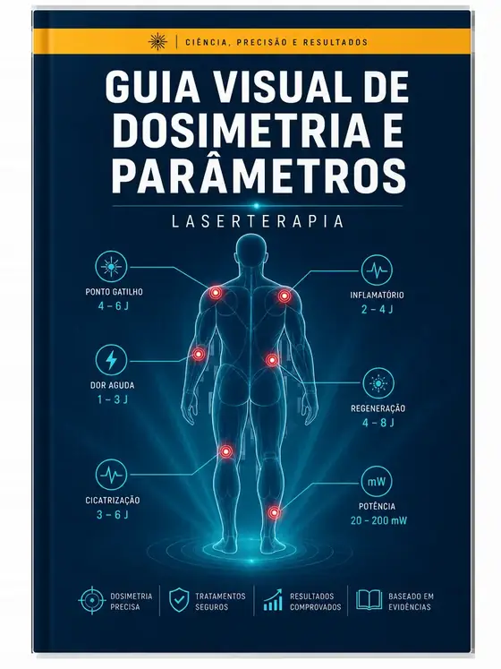 Guia Visual de Dosimetria e Parâmetros